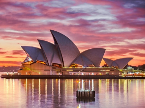 Du Lịch Úc: Hà Nội | Sydney | Canberra | Melbourne