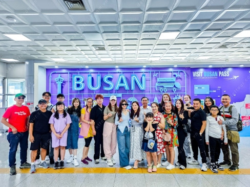 Hà Nội | Busan | Seoul | Đảo Nami 6 Ngày 5 Đêm