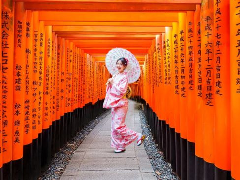 Nara | Osaka | Kyoto | Núi Phú Sĩ | Tokyo 6N5Đ