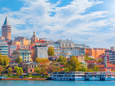 Tour Hà Nội - Thổ Nhĩ Kỳ: Istanbul | Capadocia | Pamukkale | Canakkale