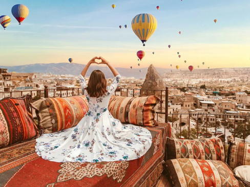 Tour Hà Nội - Thổ Nhĩ Kỳ 10N9Đ: Istanbul | Bolu | Ankara | Cappadocia | Pamukkale