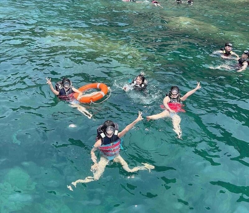 Khám phá không gian biển đảo Cù Lao Chàm