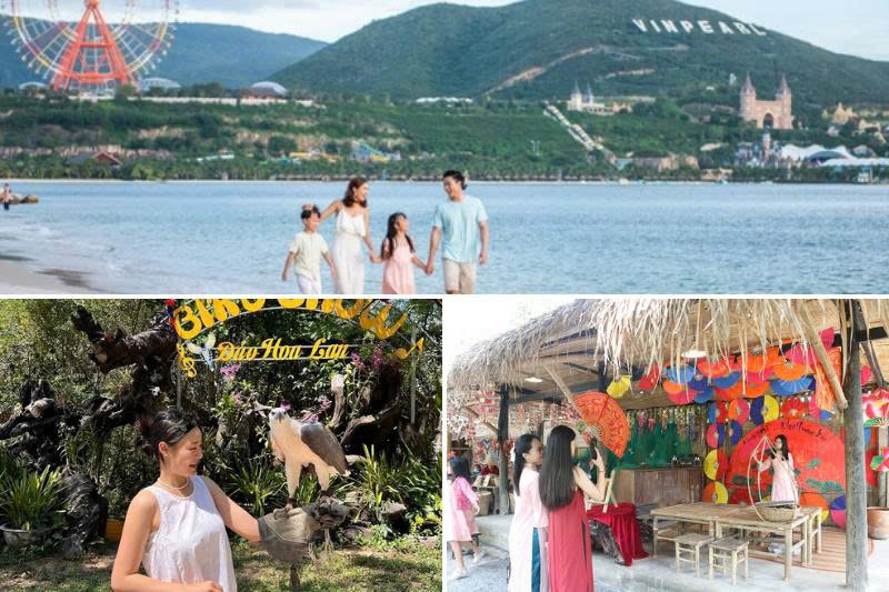 Du xuân Nha Trang (Ảnh: Sưu tầm)