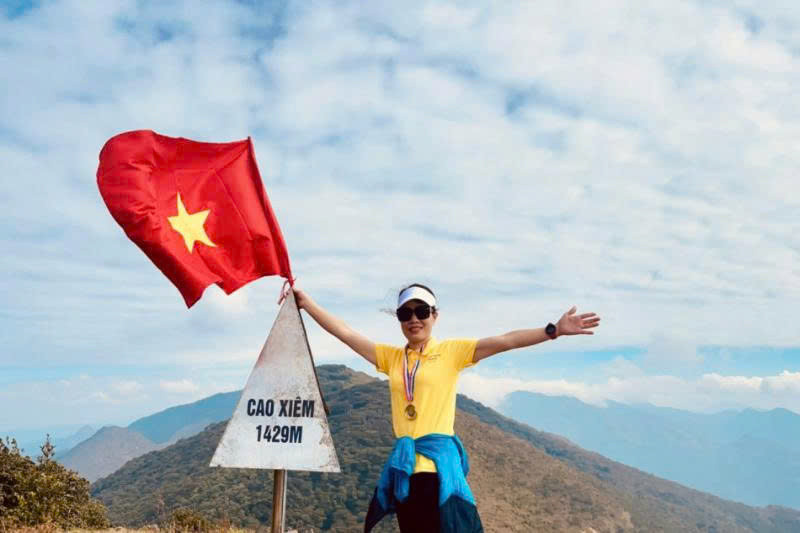 Đỉnh Cao Xiêm (Ảnh: Sưu tầm)