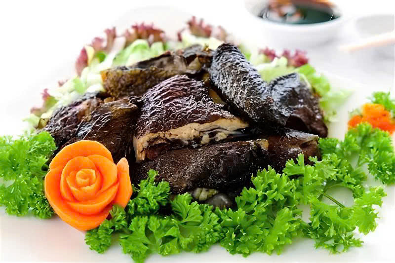Gà đen Bình Liêu (Ảnh: Sưu tầm)