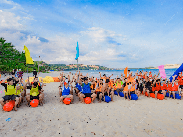 Tour Hà Nội | Nha Trang | Bãi Tranh | Tắm Khoáng I Resort | Team Building | Gala Dinner 