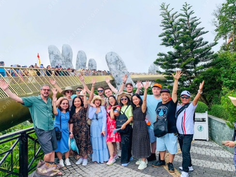 Hà Nội | Đà Nẵng | Sơn Trà | Bà Nà | Hội An | Bay Vietnam Airlines