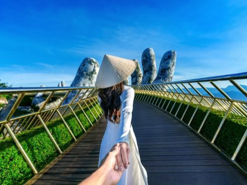 Hà Nội | Đà Nẵng | Bà Nà Hills | Phố Cổ Hội An | Cố Đô Huế 4N3Đ