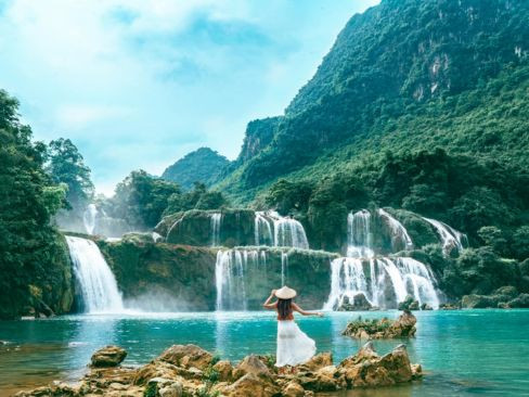 Hà Nội | Ba Bể | Cao Bằng 3N2Đ