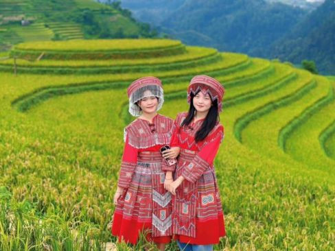 Những Nẻo Đường Tây Bắc: Sapa | Lai Châu | Điện Biên | Sơn La | Mộc Châu
