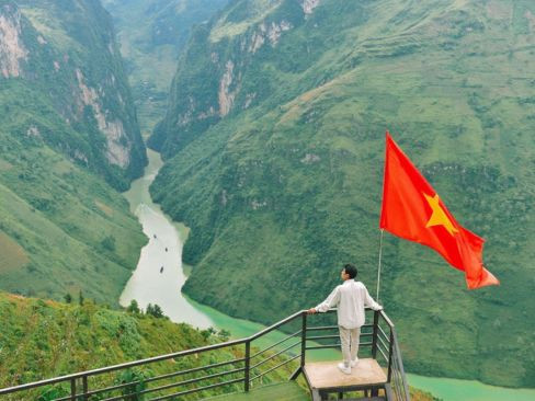 Vòng Cung Đông Bắc: Hà Giang | Cao Bằng | Thác Bản Giốc | Hồ Ba Bể 5N4Đ