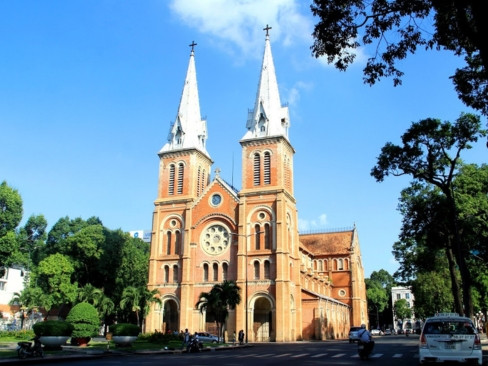 Hà Nội | Sài Gòn | Củ Chi | Tây Ninh | Mỹ Tho | Bến Tre 