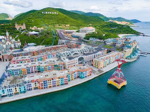 Hà Nội | Nha Trang | Vinwonders | Bình Hưng | Ninh Thuận 