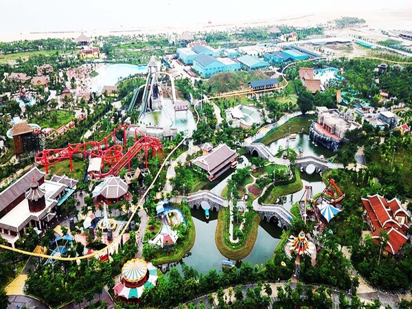 Tour Hà Nội | Chùa Ba Vàng | Hạ Long | Công Viên Sun World | Vịnh Hạ Long | Gala Dinner