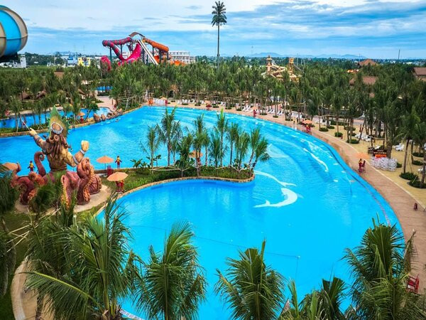 Tour Hà Nội | FLC Sầm Sơn | Sun World Sầm Sơn | Hòn Trống Mái